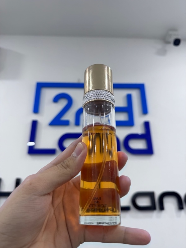 Nước hoa Elizabeth Taylor white Diamonds - EDT - 70/100ml - Body