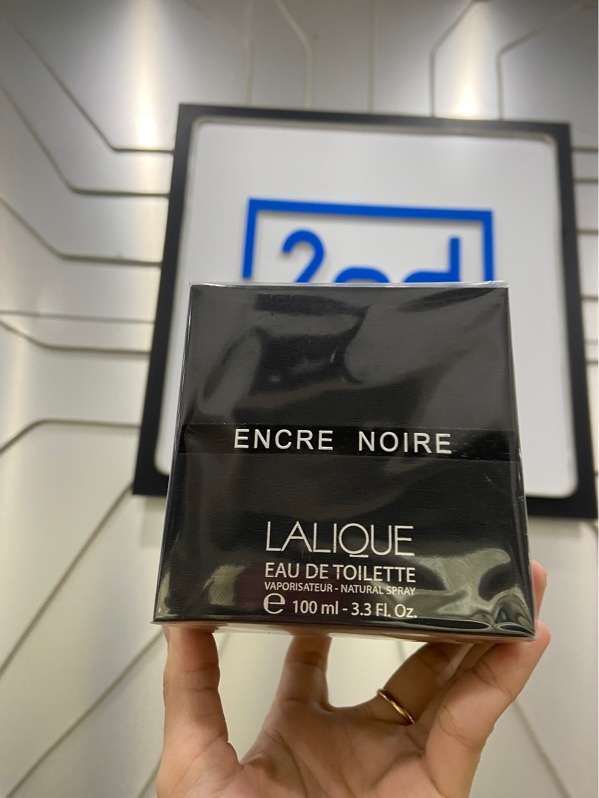 Nước hoa Encre Noire Lalique - Eau De Toilette - 100ml - Newseal