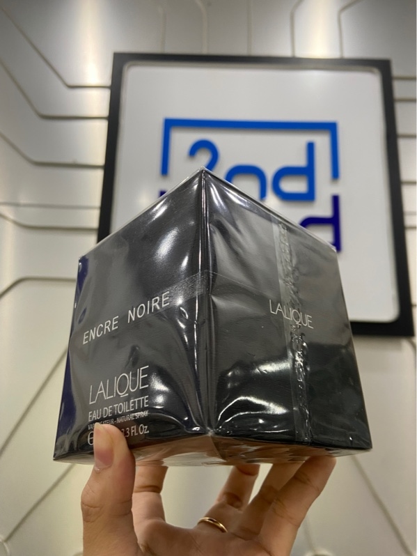 Nước hoa Encre Noire Lalique - Eau De Toilette - 100ml - Newseal