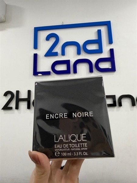 Nước hoa Encre Noire Lalique - EDT - 100ml - NewSeal