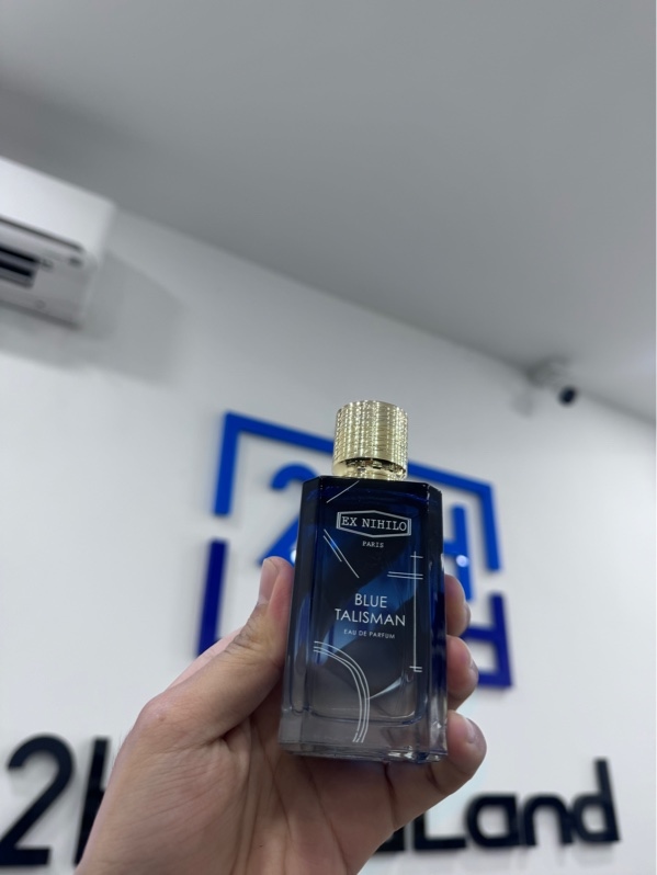 Nước hoa Ex Nihilo Paris Blue Talisman - EDP - 97/100ml - Body