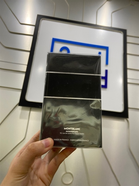 Nước hoa Explorer Montblanc - Eau De Parfum - 100ml - Newseal 1