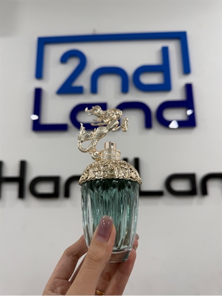 Nước hoa Fantasia Mermaid Anna Sui - EDT - 75ml - Tester - Box