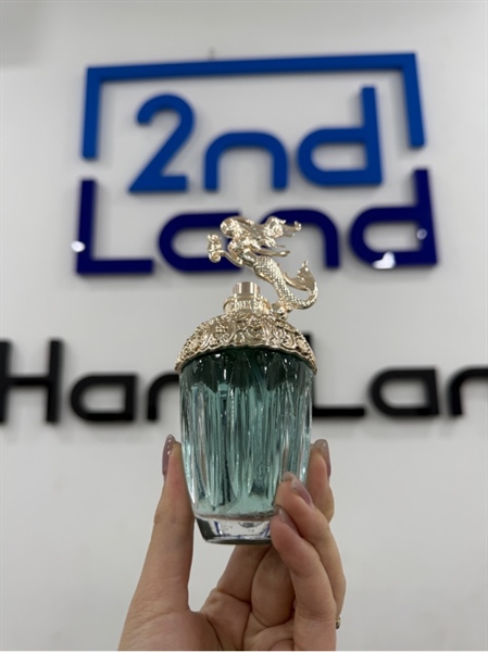 Nước hoa Fantasia Mermaid Anna Sui - EDT - 75ml - Tester - Box 1