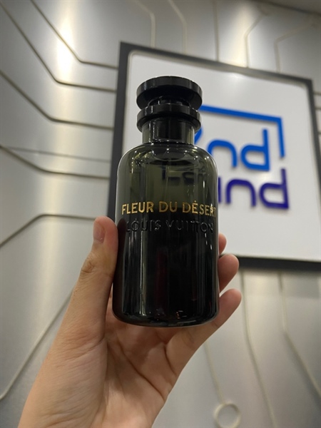 Nước hoa Fleur Du Desert Louis Vuitton - EDP - 60/100ml - Kèm Box 1