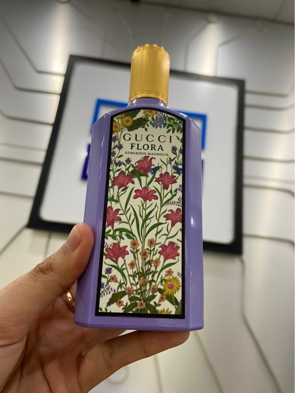 Nước hoa Flora Gorgeous Magnolia - EDP - 90/100ml - Body