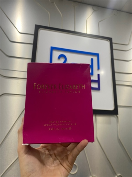 Nước hoa Forever Elizabeth Taylor - EDP - 100ml - Box
