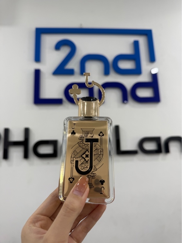 Nước hoa Fragance World Jack of clubs - EDP - 35/80ml - Kèm Box