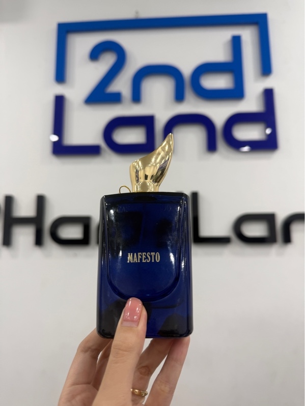 Nước hoa Fragrance World Casamorando Mafesto - EDP - 97/100ML - Body