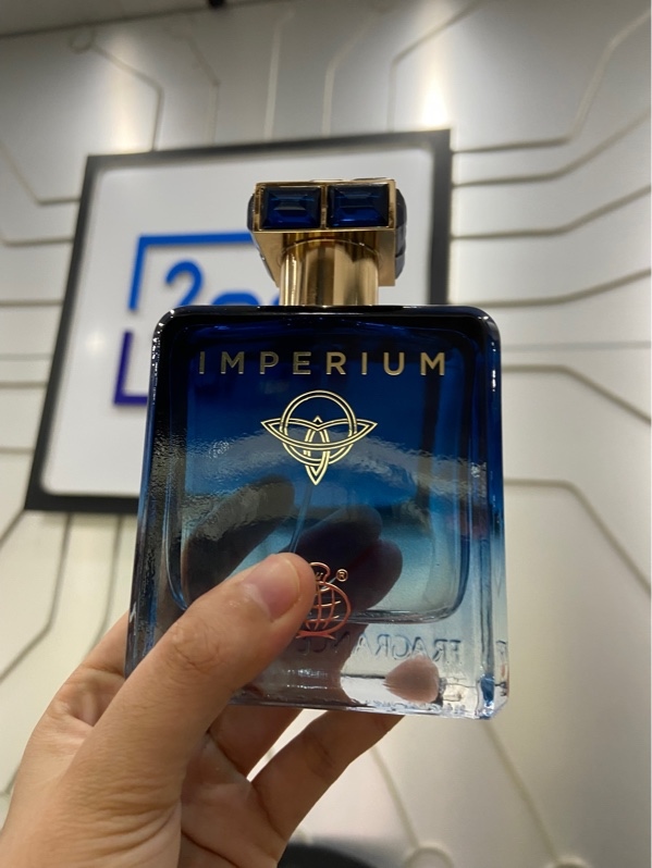 Nước hoa Fragrance World Imperium - 95/100ml - Body