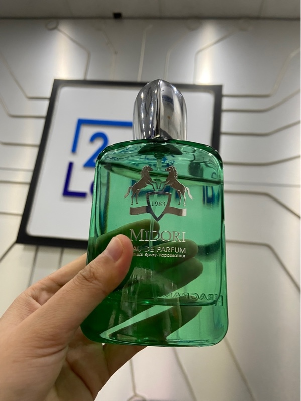 Nước hoa Fragrance World Midori - EDP - 80/100 - Kèm Box