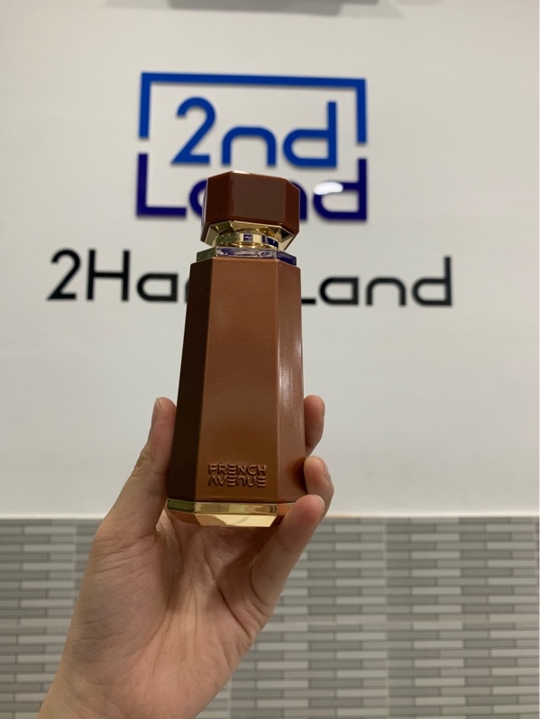 Nước hoa French Avenue Liqui Brun - EDP - 80/100ml - Box