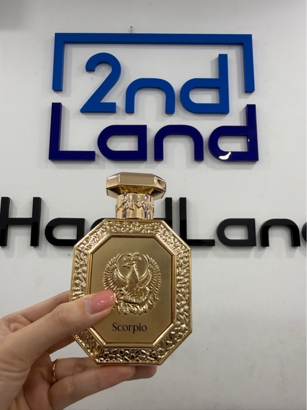 Nước hoa French Avenue scorpio - EDP - 80/100ml - Body