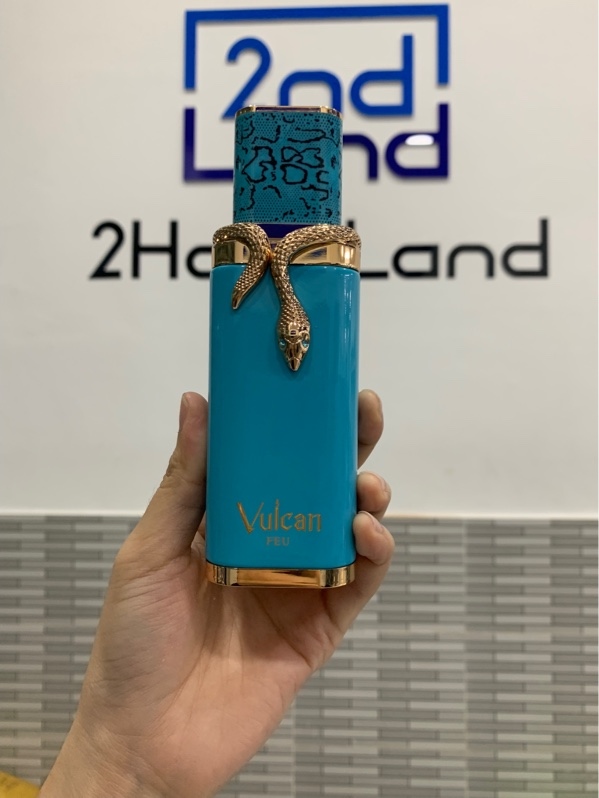 Nước hoa French Avenue Vulcan Feu - EDP - 90/100ml - Box