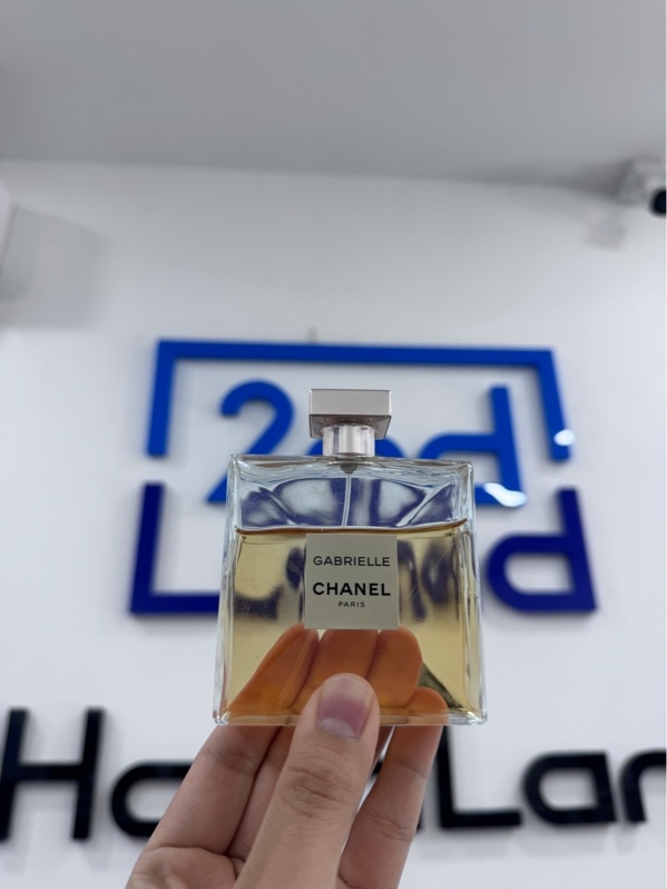 Nước hoa Gabrielle Chanel Paris - EDP - 70/100ml - Body