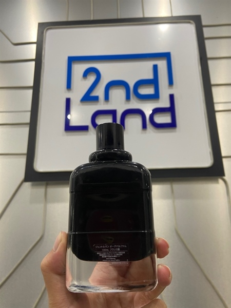 Nước hoa Gentle Man Givenchy - EDP - 70/100ml - Body 1