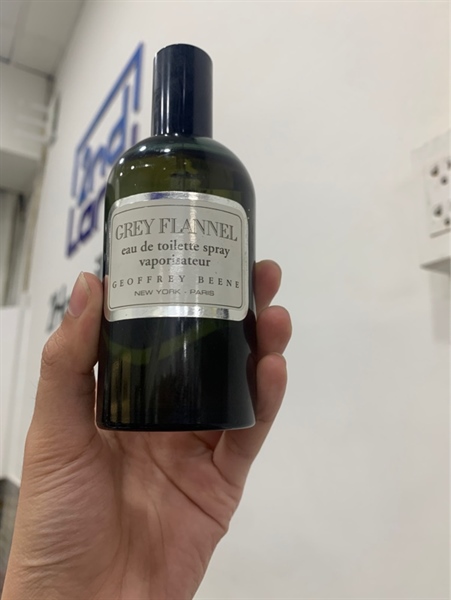 Nước hoa Geoffrey Beene Grey Flannel - EDT - 105/120ml - Body