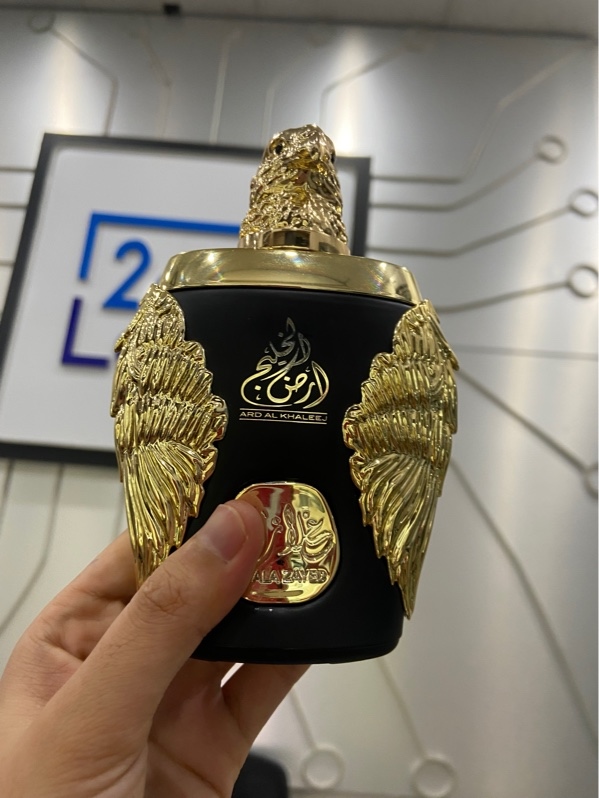 Nước hoa Ghala Zayed Gold Luxury - 100/100ml - Body