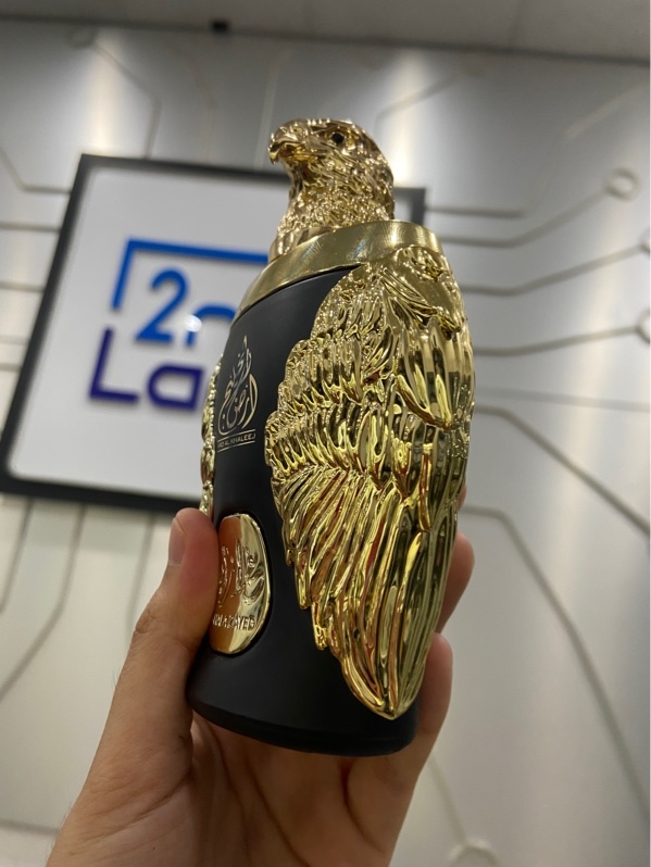 Nước hoa Ghala Zayed Gold Luxury - 100/100ml - Body