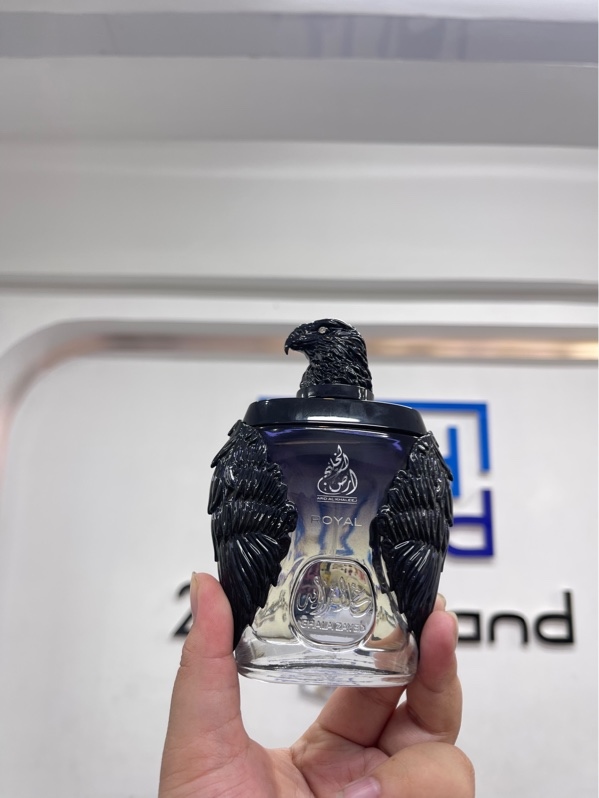 Nước hoa Ghala Zayed Luxury Royal EDP - 97/100ml - Kèm box