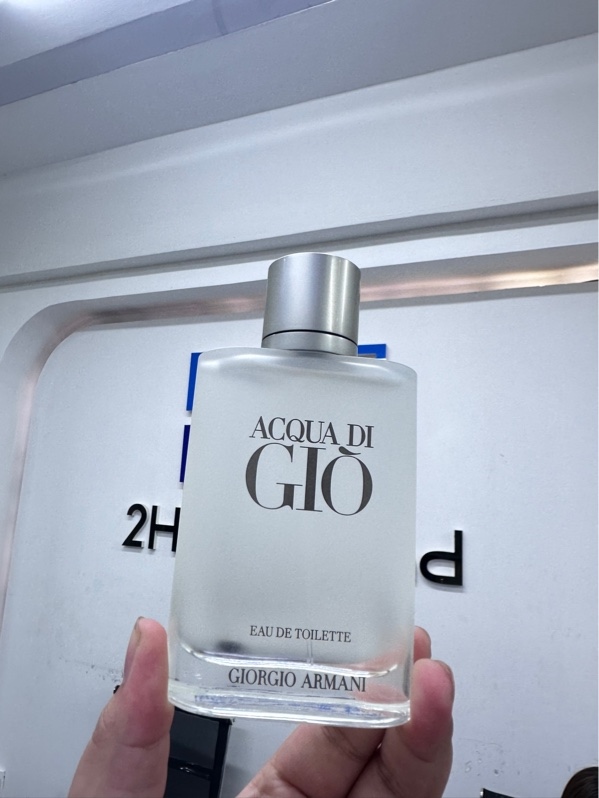 Nước hoa Giogio Armani Acqua Di Giò - EDT - 100ml - Body