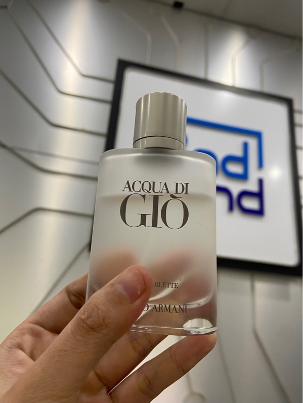 Nước hoa Giorgio Acqua Di Giò - EDT - 30/50ml - Body