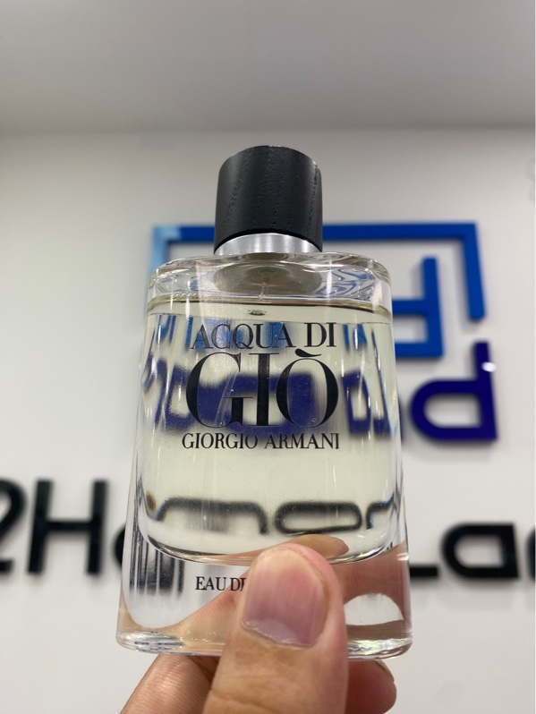 Nước hoa Giorgio Armani Accqua Di Giò - EDP - 65/75ml - Body