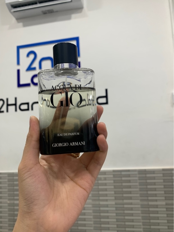 Nước hoa Giorgio armani Accqua di gio - EDP - 80/100ml - Body