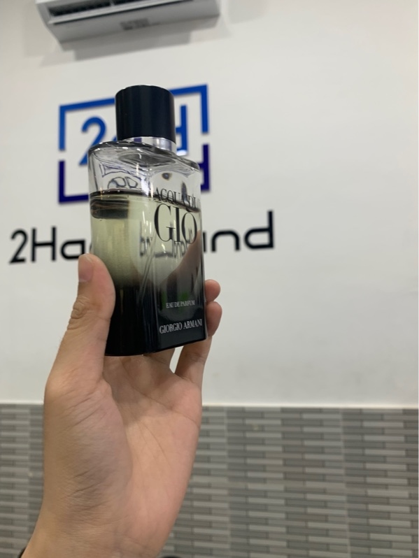 Nước hoa Giorgio armani Accqua di gio - EDP - 80/100ml - Body