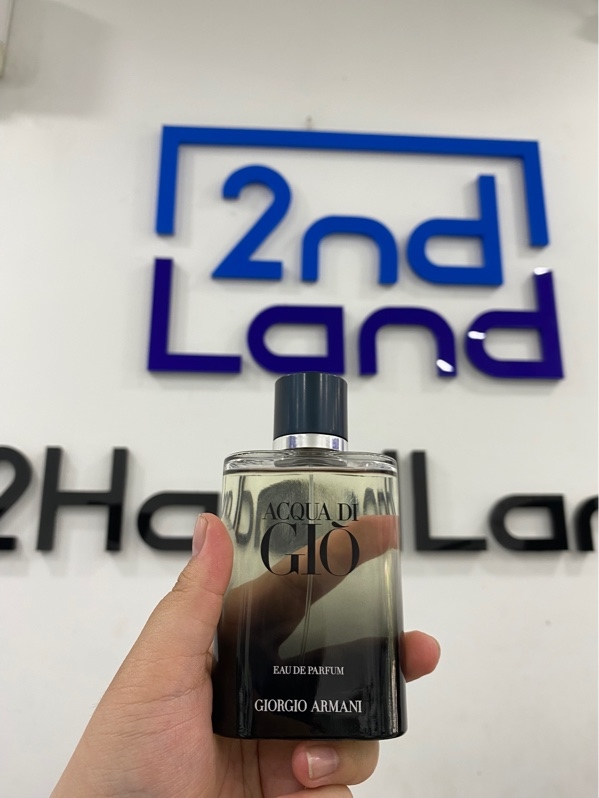 Nước hoa Giorgio Armani Acqua di Giò - EDP - 98/100ml - Kèm Box