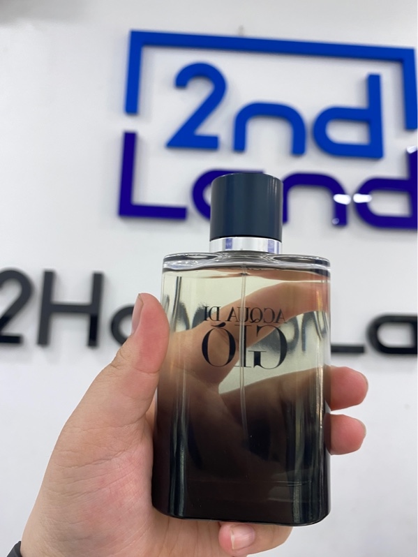 Nước hoa Giorgio Armani Acqua di Giò - EDP - 98/100ml - Kèm Box