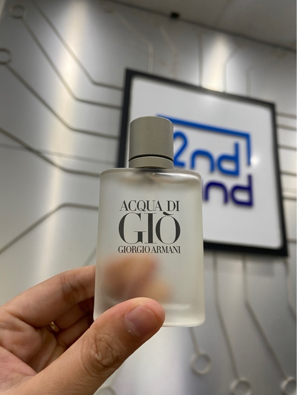 Nước hoa Giorgio Armani Acqua Di Giò - EDT - 30ml - Body
