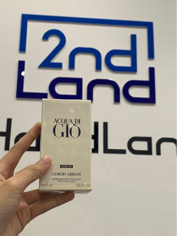 Nước hoa Giorgio Armani Acqua Di Gio Parfum - 50ml - Newseal