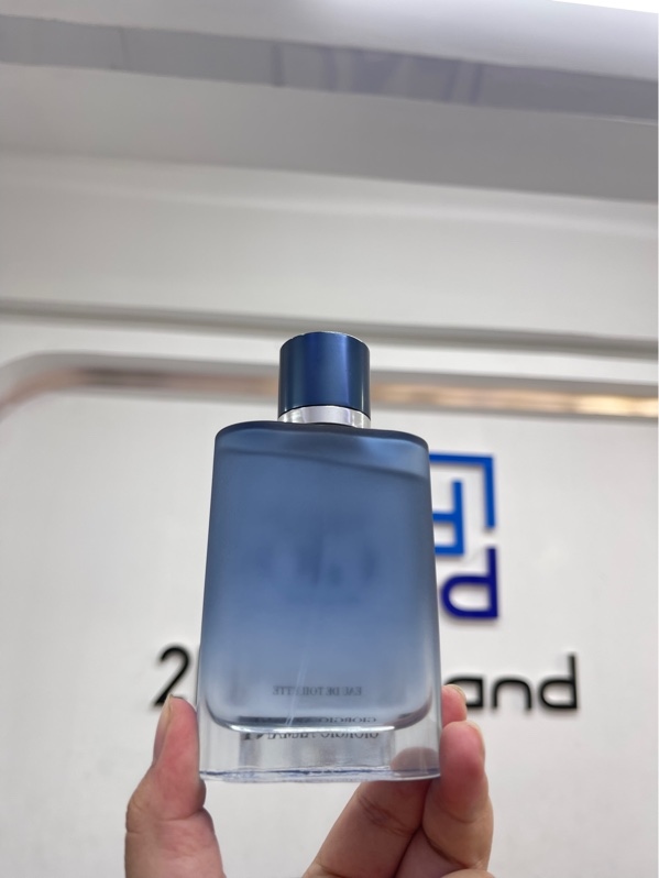 Nước hoa Giorgio Armani Acqua Di Giò Profondo EDT - 93/100ml - Body