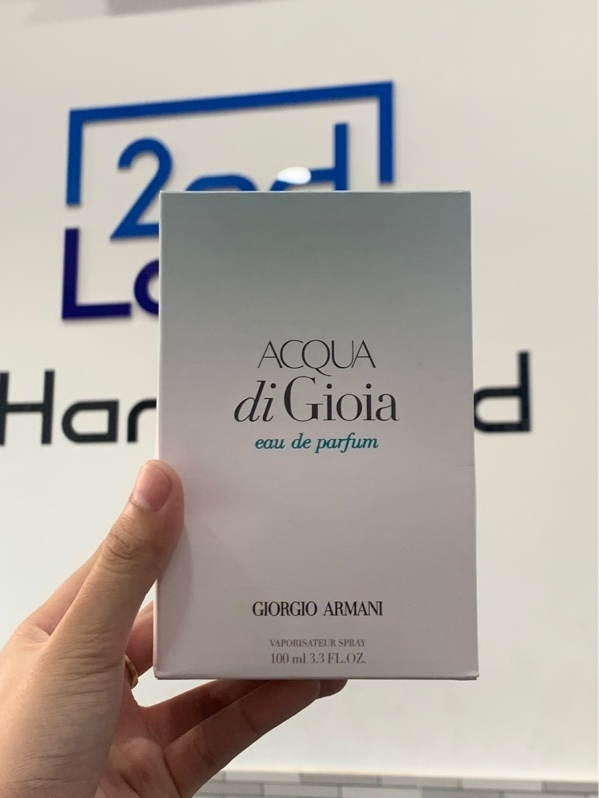 Nước hoa Giorgio armani acqua di gioia - EDP - 99/100ml - Box