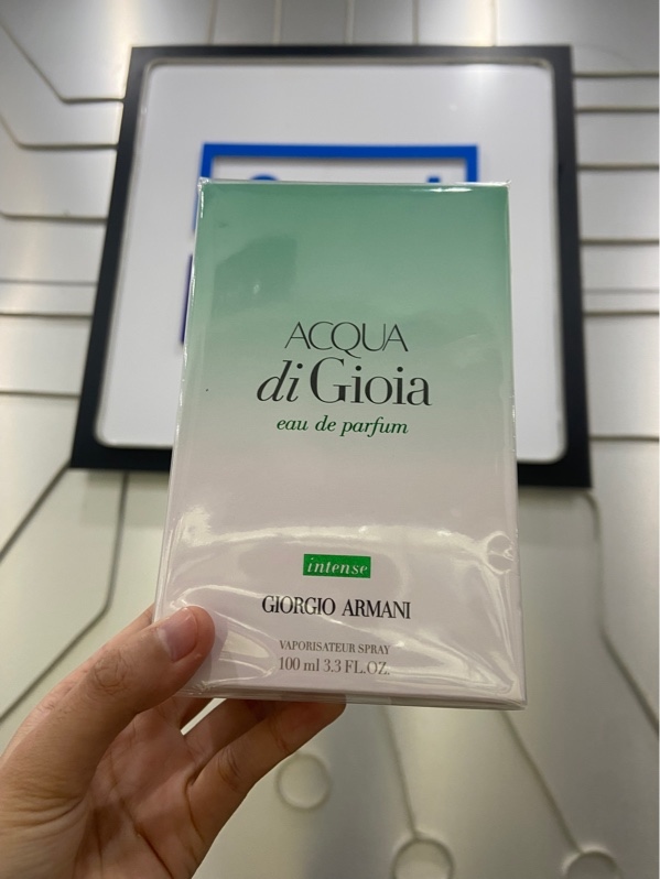 Nước hoa Giorgio Armani Acqua Di Gioian - Eau de Parfum Intense - 100ml - Newseal