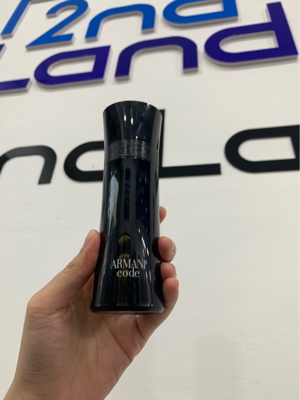 Nước hoa Giorgio Armani Armani Code - EDT - 75ml - Box