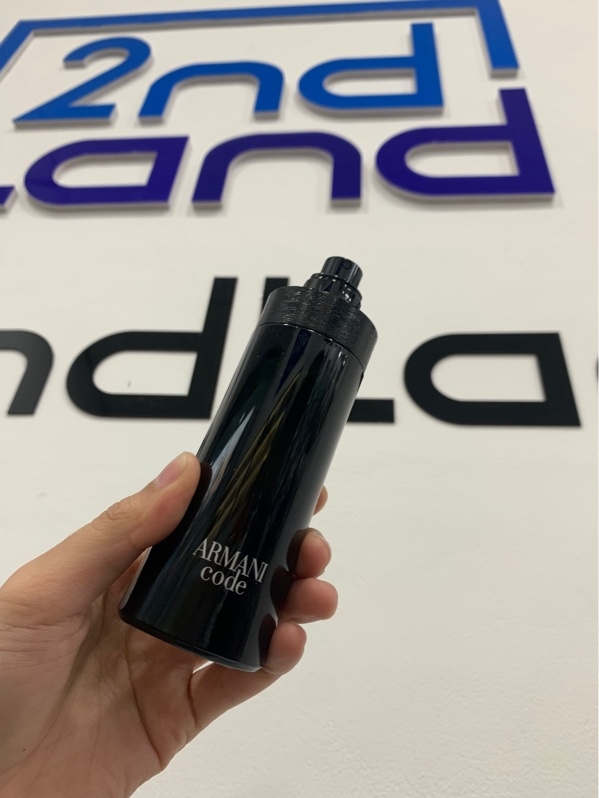 Nước hoa Giorgio Armani Armani Code - EDT - 75ml - Box