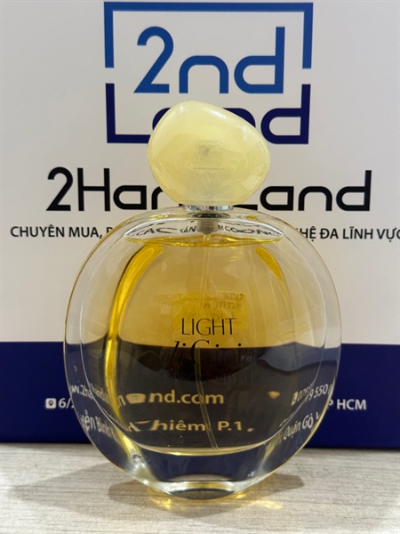 Nước Hoa Giorgio Armani Light di Gioia - 90/100ml