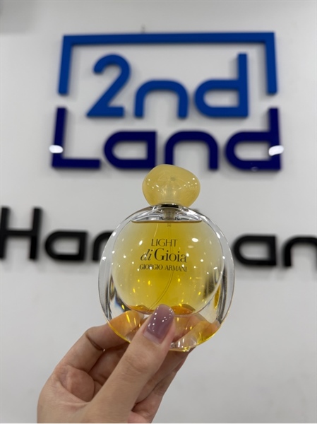 Nước hoa Giorgio Armani Light Di Gioia - EDP - 48/50ml - Box 1