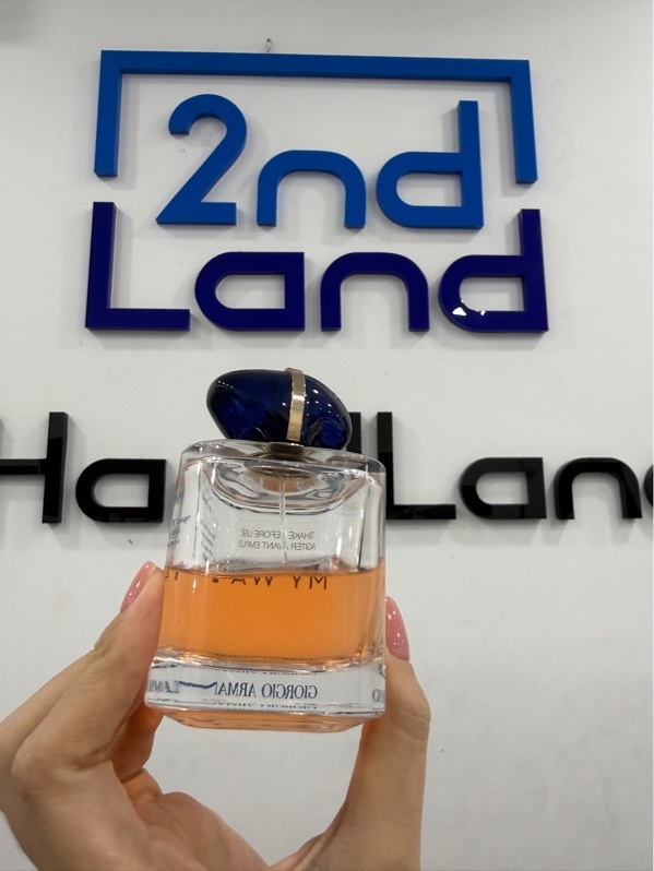 Nước hoa Giorgio Armani My Way - EDP - 45/90ml - Tester - Body
