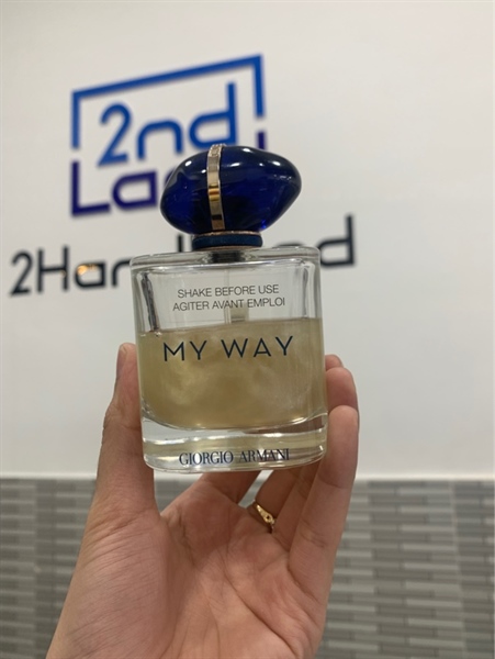 Nước hoa Giorgio Armani My Way - EDP (Edition Nacre) - 45/90ml - Body