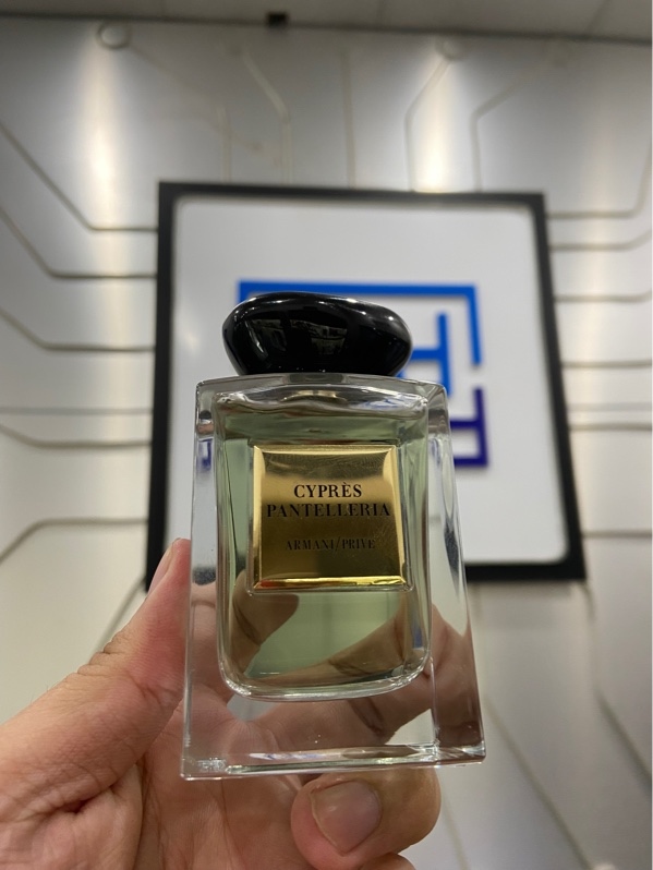 Nước hoa Giorgio Armani Privé Cyprès Pantelleria - EDT - 98/100ml - FullBox