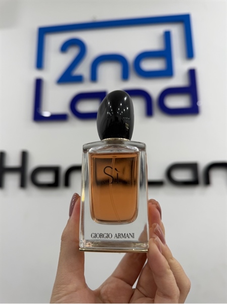 Nước hoa Giorgio Armani Sì - Eau de Parfum - 48/50ml - Body