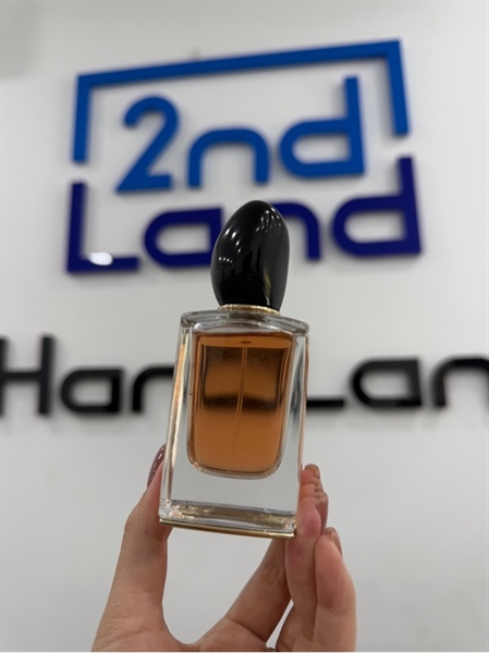Nước hoa Giorgio Armani Sì - Eau de Parfum - 48/50ml - Body 1