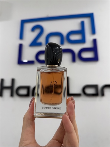 Nước hoa Giorgio Armani Sì - Eau de Parfum - 48/50ml - Body 2