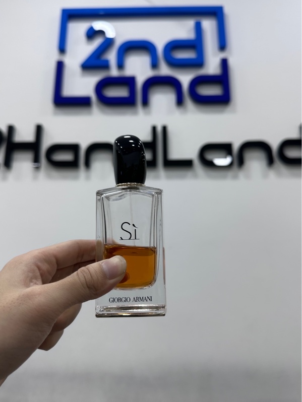 Nước hoa Giorgio Armani Sì - EDP - 30/100ml - Body
