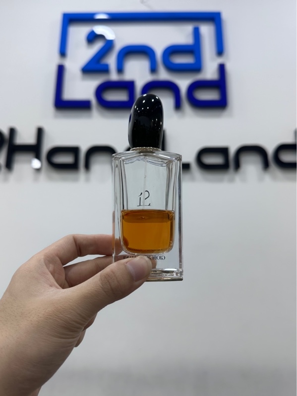 Nước hoa Giorgio Armani Sì - EDP - 30/100ml - Body