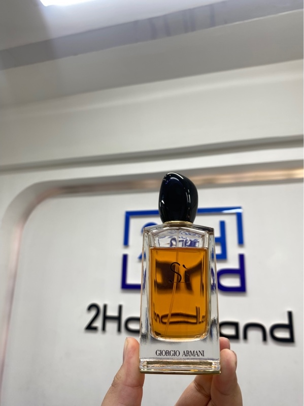 Nước hoa Giorgio Armani Sì - EDP - 85/100ml - Body