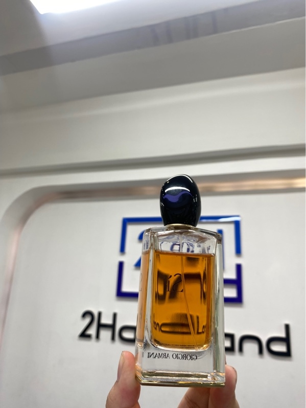 Nước hoa Giorgio Armani Sì - EDP - 85/100ml - Body